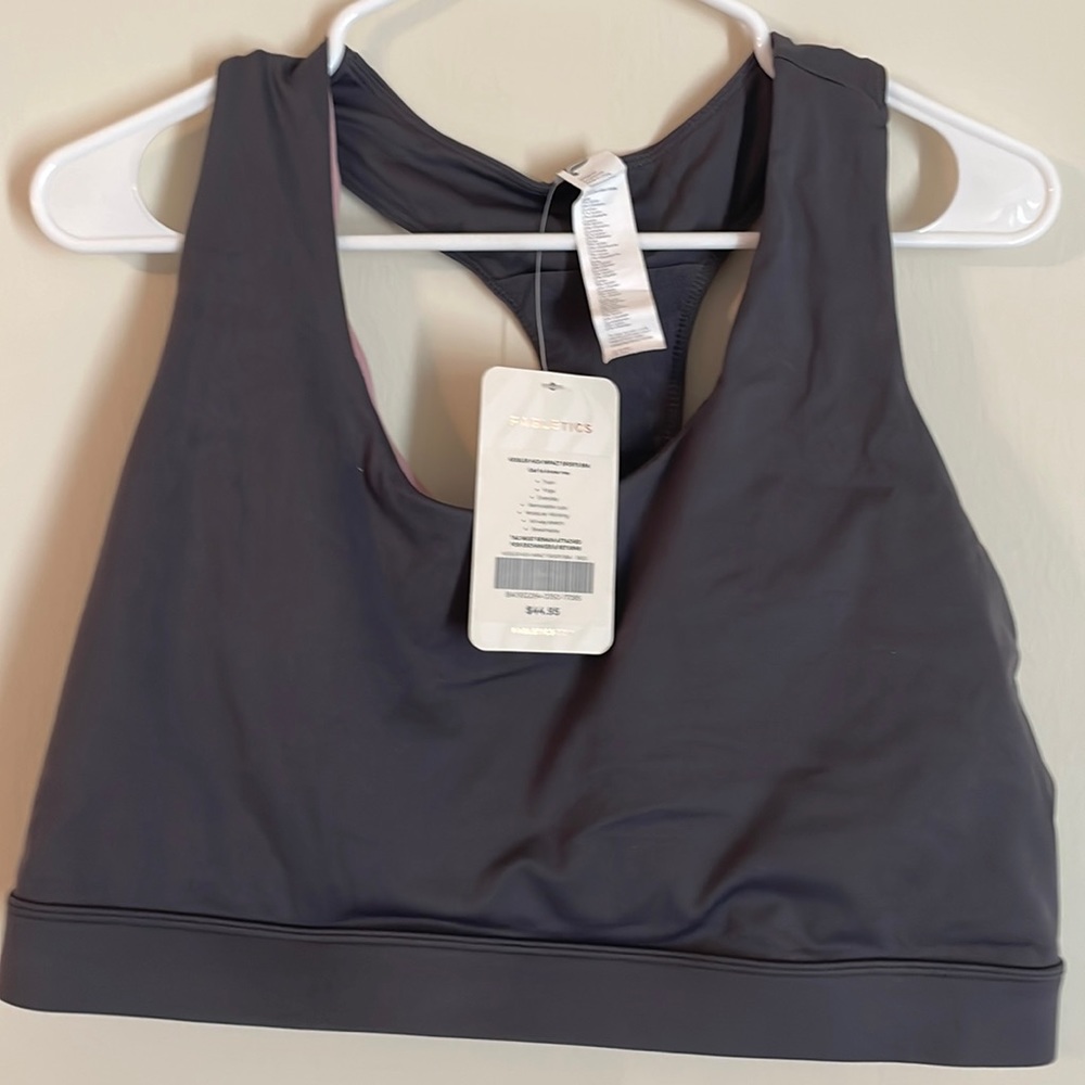 Kessler High Impact Sports Bra